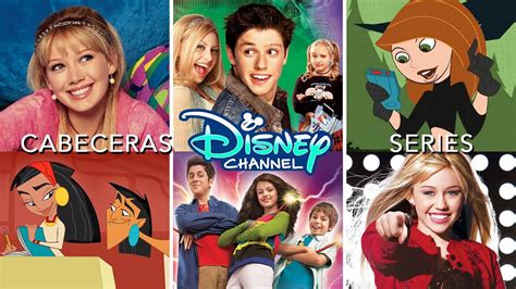 series viejas de disney